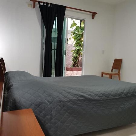 Ferienwohnung Mandarinas Playa del Carmen Exterior foto