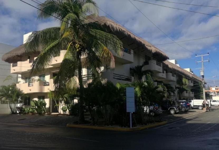 Ferienwohnung Mandarinas Playa del Carmen Exterior foto