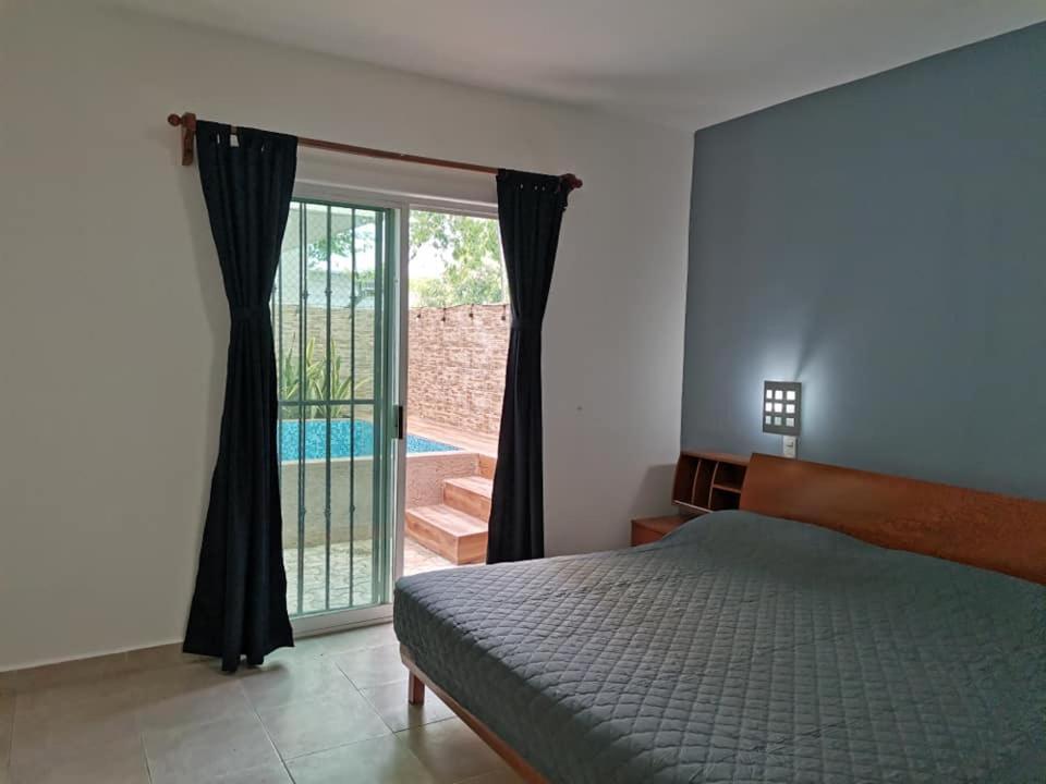 Ferienwohnung Mandarinas Playa del Carmen Exterior foto