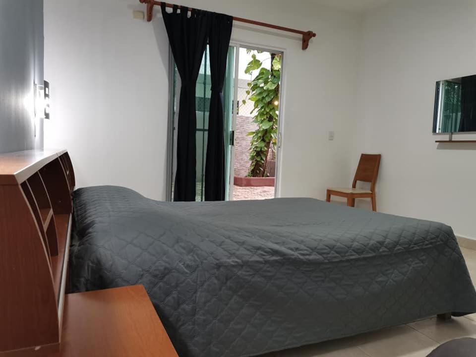 Ferienwohnung Mandarinas Playa del Carmen Exterior foto