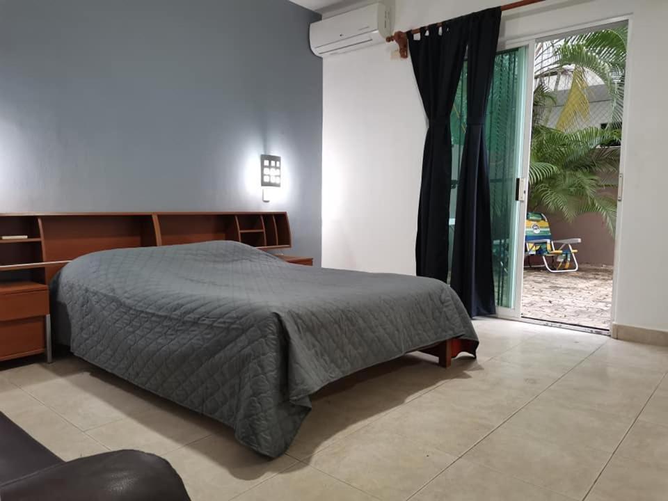 Ferienwohnung Mandarinas Playa del Carmen Exterior foto
