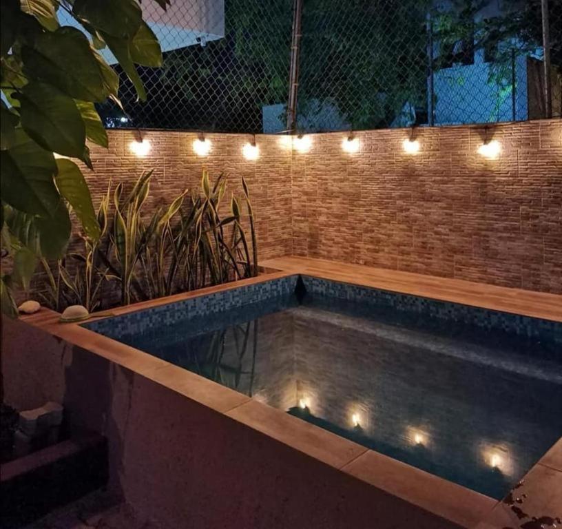 Ferienwohnung Mandarinas Playa del Carmen Exterior foto