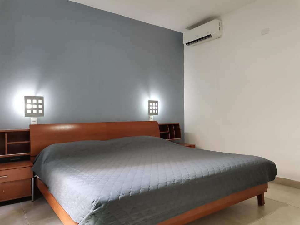 Ferienwohnung Mandarinas Playa del Carmen Exterior foto